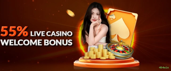 Jogos de Mesa Premium 484win - Blackjack, Roleta, Baccarat